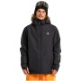 DC Basis insulated 10K- Technical Snow Jacket for Men - Black