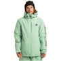 DC Basis insulated 10K- Technical Snow Jacket for Men - Basil