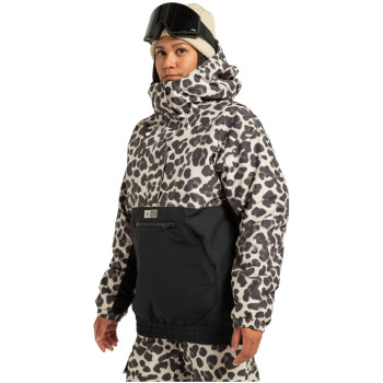 DC Chalet 2 Anorak 10K - Snow Jacket for Women - Snow Cat