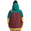 DC Defiant 2 insulated 10K- Technical Snow Jacket for Men - Windsor Wine