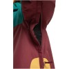 DC Defiant 2 insulated 10K- Technical Snow Jacket for Men - Windsor Wine