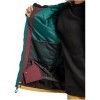 DC Defiant 2 insulated 10K- Technical Snow Jacket for Men - Windsor Wine