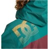 DC Defiant 2 insulated 10K- Technical Snow Jacket for Men - Windsor Wine