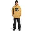 DC Spectrum SoftShell Jacket 10K- Ανδρικό Softshell Snow Jacket - Mustard Gold