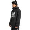 DC Spectrum SoftShell Jacket 10K- Ανδρικό Softshell Snow Jacket - Black