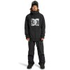 DC Spectrum SoftShell Jacket 10K- Ανδρικό Softshell Snow Jacket - Black