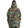 DC Tundra insulated 15K- Technical Snow Jacket for Men - Pine Photo Camo