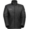 Mammut Alto Light 3 in 1 HS Hooded - Ανδρικό αδιάβροχο 3-σε-1 μονωμένο Μπουφάν- Black/Black