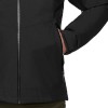 Mammut Alto Light 3 in 1 HS Hooded - Ανδρικό αδιάβροχο 3-σε-1 μονωμένο Μπουφάν- Black/Black