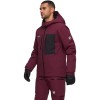 Mammut Stoney HS Thermo Hooded Jacket 15K- Ανδρικό Μπουφάν Ski - Vin Black