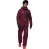Mammut Stoney HS Thermo Hooded Jacket 15K- Ανδρικό Μπουφάν Ski - Vin Black