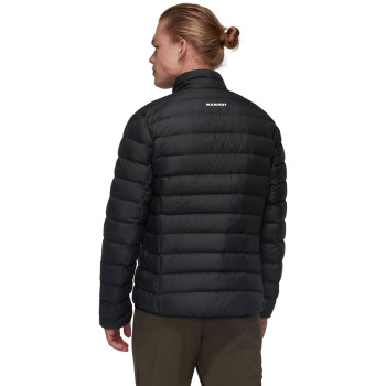 Mammut Waymarker IN Down jacket - Men's Puffer Down Jacket - Black