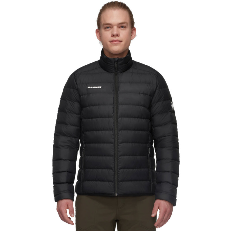 Mammut Waymarker IN Down jacket - Men's Puffer Down Jacket - Black