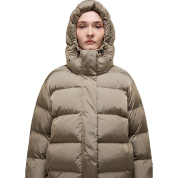 NAPAPIJRI Glane 1 Puffer Jacket - Γυναικείο Μπουφάν Puffer - Fallen Rock