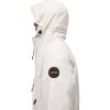 NAPAPIJRI Rainforest Next Winter Anorak Jacket - Ανδρικό μπουφάν - Beige Dimity