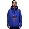 NAPAPIJRI Rainforest Next Winter Anorak Jacket - Ανδρικό μπουφάν - Royal Blue