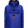 NAPAPIJRI Rainforest Next Winter Anorak Jacket - Ανδρικό μπουφάν - Royal Blue