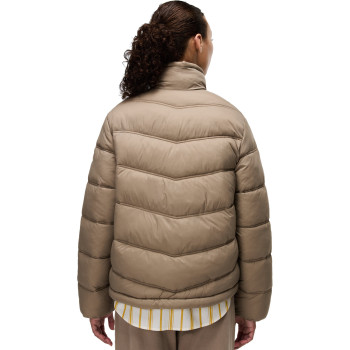 NAPAPIJRI Ega Short Puffer Jacket - Γυναικείο κοντό Μπουφάν Puffer - Fallen Rock