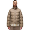 NAPAPIJRI Ega Short Puffer Jacket - Women's short Puffer Jacket - Fallen Rock
