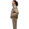 NAPAPIJRI Ega Short Puffer Jacket - Women's short Puffer Jacket - Fallen Rock