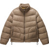 NAPAPIJRI Ega Short Puffer Jacket - Women's short Puffer Jacket - Fallen Rock