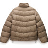 NAPAPIJRI Ega Short Puffer Jacket - Women's short Puffer Jacket - Fallen Rock