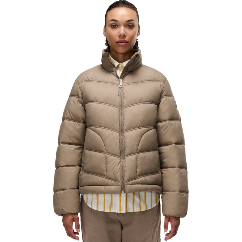 NAPAPIJRI Ega Short Puffer Jacket - Women's short Puffer Jacket - Fallen Rock