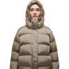 NAPAPIJRI Glane 1 Puffer Jacket - Γυναικείο Μπουφάν Puffer - Fallen Rock