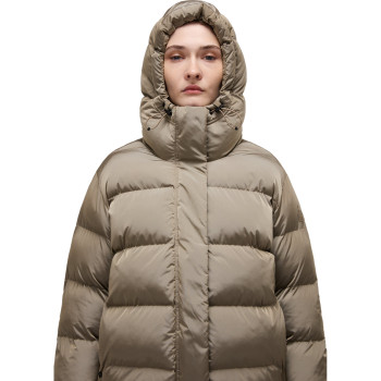 NAPAPIJRI Glane 1 Puffer Jacket - Γυναικείο Μπουφάν Puffer - Fallen Rock