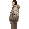 NAPAPIJRI Glane 1 Puffer Jacket - Γυναικείο Μπουφάν Puffer - Fallen Rock