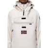 NAPAPIJRI Rainforest Next Winter Anorak Jacket - Ανδρικό μπουφάν - Beige Dimity