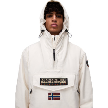 NAPAPIJRI  Rainforest Next Winter Anorak  Jacket - Ανδρικό μπουφάν - Beige Dimity