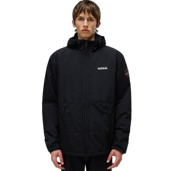 NAPAPIJRI Tundra Winter - Ανδρικό μπουφάν - Black