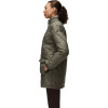 Napapijri A Sort Wint Long - Women's Long Puffer Jacket - Tea Leaf