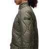 Napapijri A Sort Wint Long - Women's Long Puffer Jacket - Tea Leaf