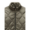 Napapijri A Sort Wint Long - Women's Long Puffer Jacket - Tea Leaf