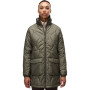 Napapijri A Sort Wint Long - Women's Long Puffer Jacket - Tea Leaf