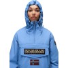 Napapijri Rainforest Pocket Winter Anorak Jacket - Γυναικείο μπουφάν - Riviera Blue