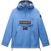 Napapijri Rainforest Pocket Winter Anorak Jacket - Γυναικείο μπουφάν - Riviera Blue