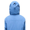 Napapijri Rainforest Pocket Winter Anorak Jacket - Women's winter Jacket - Riviera Blue