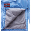 Napapijri Rainforest Pocket Winter Anorak Jacket - Women's winter Jacket - Riviera Blue