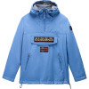Napapijri Rainforest Pocket Winter Anorak Jacket - Women's winter Jacket - Riviera Blue