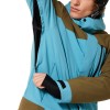 OAKLEY Tnp Tbt Insulated 10K - Men's snow Jacket- Dark Pacific