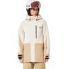 OAKLEY Tnp Tbt Insulated 2 Jacket 10K - Γυναικείο μπουφάν Ski/Snowboard- Mist/Pebble