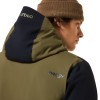 OAKLEY Tnp Tbt Insulated Anorak 10K - Ανδρικό snow Jacket- Army Green