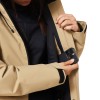OAKLEY Canopy Insulated Jacket 10K - Γυναικείο μπουφάν Ski/Snowboard- Pebble