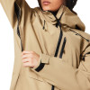 OAKLEY Canopy Insulated Jacket 10K - Γυναικείο μπουφάν Ski/Snowboard- Pebble