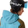 OAKLEY Tnp Tbt Insulated 10K - Ανδρικό snow Jacket- Dark Pacific