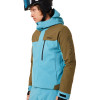 OAKLEY Tnp Tbt Insulated 10K - Ανδρικό snow Jacket- Dark Pacific