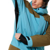 OAKLEY Tnp Tbt Insulated 10K - Ανδρικό snow Jacket- Dark Pacific